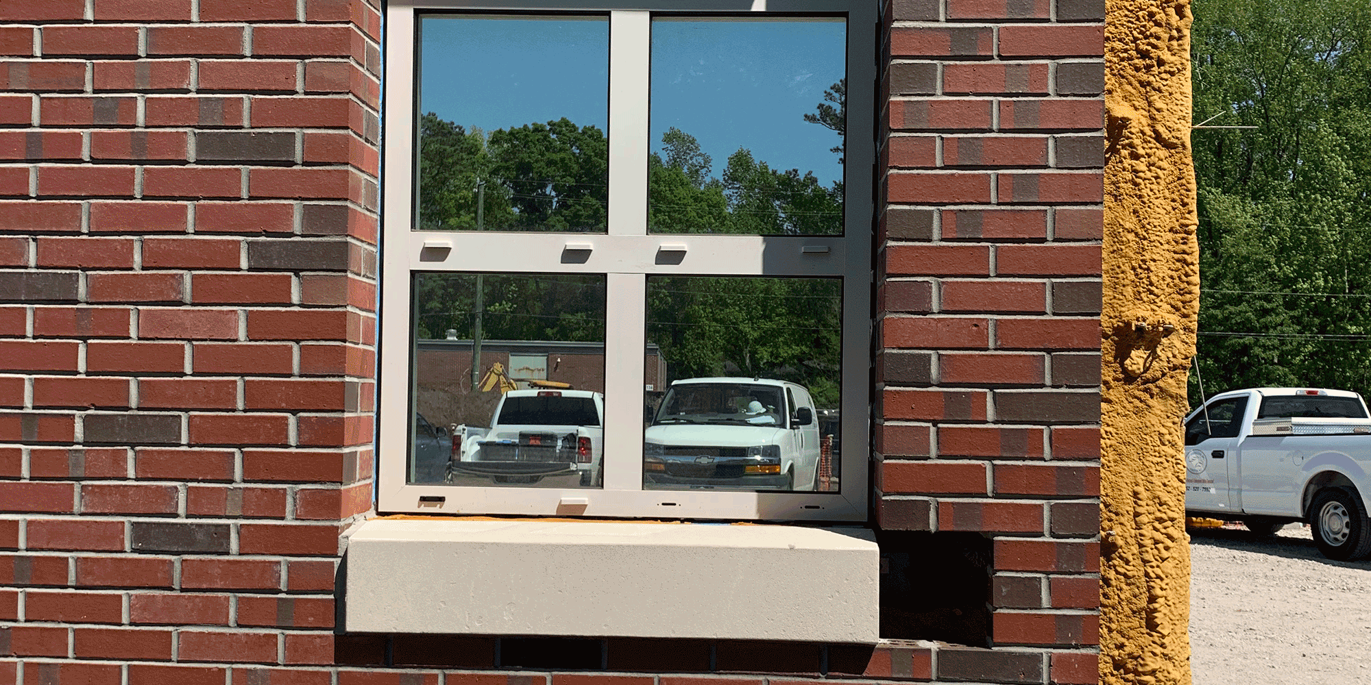 Air and Water Window Testing Marine Corps Base Camp Lejeune