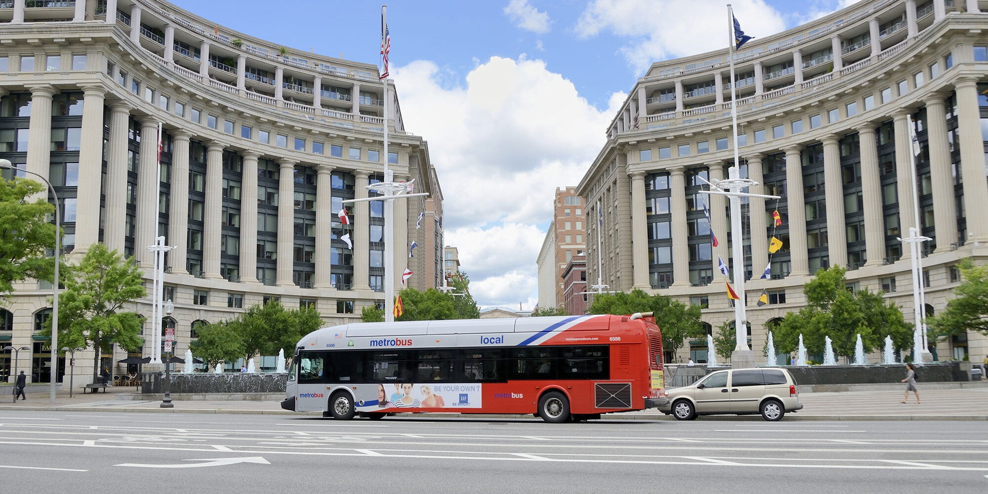 Washington Metropolitan Area Transit Authority