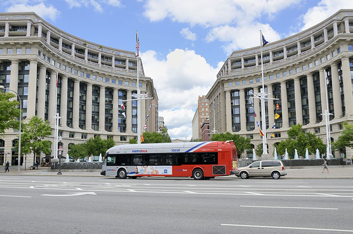 Washington Metropolitan Area Transit Authority (WMATA) 700MHz Radio System Project