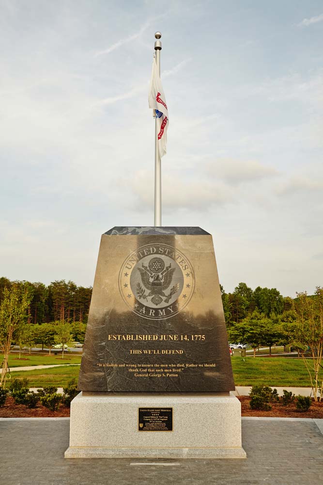 The Carolina Field of Honor 