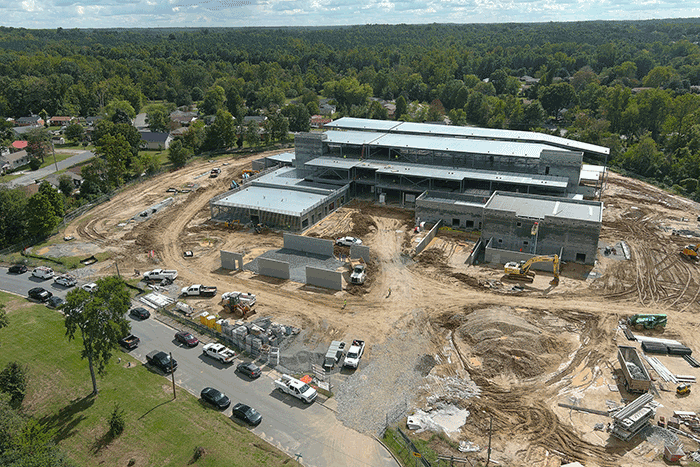 Visual and Performing Arts Elementary School